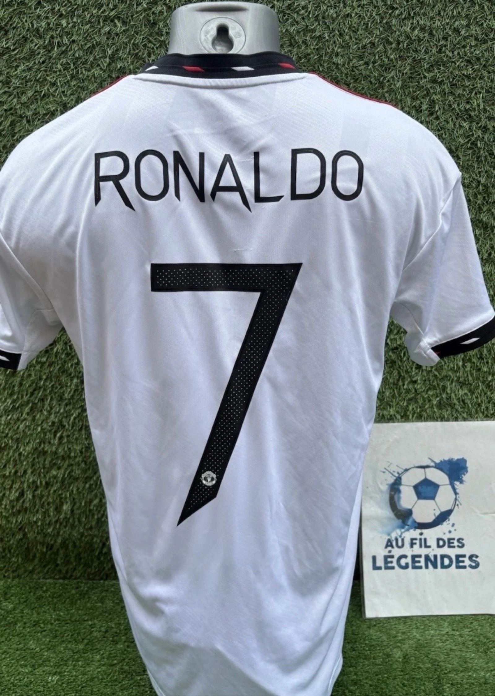Maillot Ronaldo Manchester united 